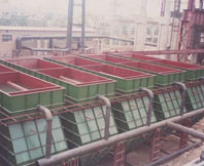 斜管沉淀池